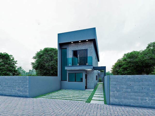 Casa com 150m² 3 quartos e 4 banheiros, à venda, no bairro Nova Jaguari em Santana de Parnaíba