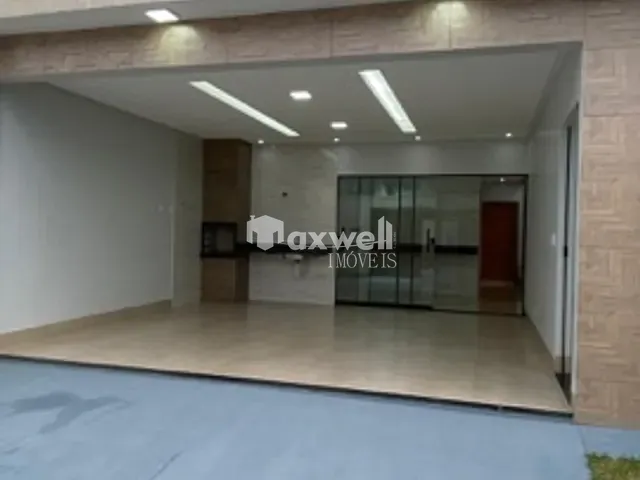 Casa com 180m² 3 quartos e 2 banheiros, à venda, no bairro Jardim Belo Horizonte em Aparecida de Goiânia