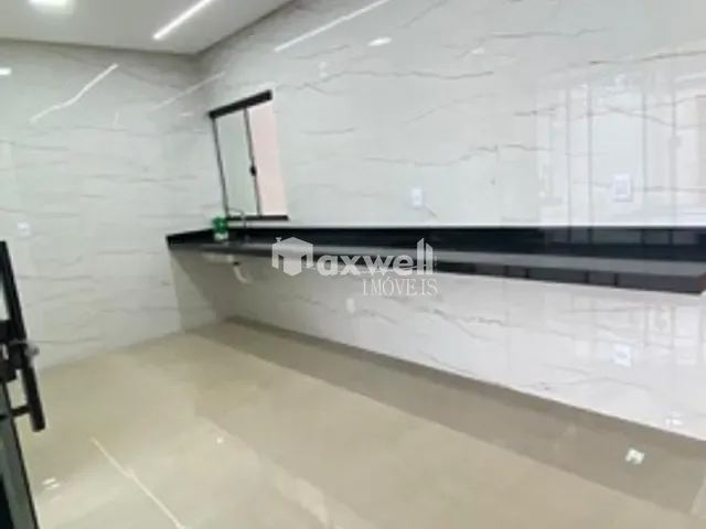 Casa com 180m² 3 quartos e 2 banheiros, à venda, no bairro Jardim Belo Horizonte em Aparecida de Goiânia