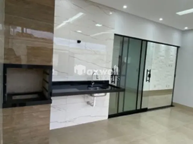 Casa com 180m² 3 quartos e 2 banheiros, à venda, no bairro Jardim Belo Horizonte em Aparecida de Goiânia