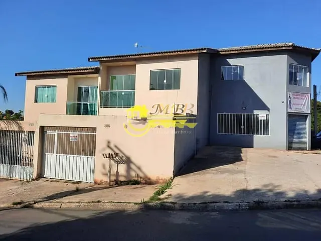 Casa com 381m² 7 quartos e 4 banheiros, à venda, no bairro Jardim Santa Maria em Campinas