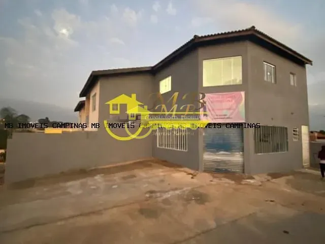 Casa com 381m² 7 quartos e 4 banheiros, à venda, no bairro Jardim Santa Maria em Campinas