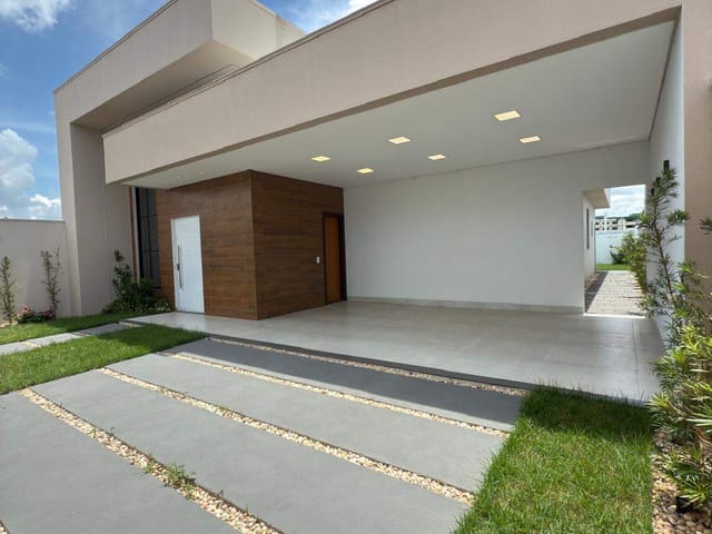 Casa com 360m² 3 quartos e 1 banheiro, à venda, no bairro Residencial Paris em Sinop