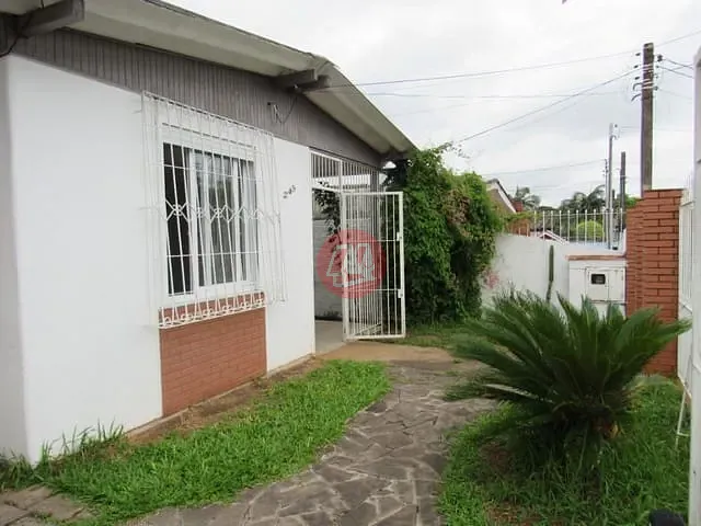 Casa com 117m² 3 quartos e 2 banheiros, à venda, no bairro Protásio Alves em Porto Alegre