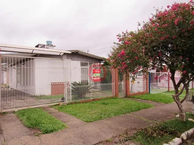 Casa com 117m² 3 quartos e 2 banheiros, à venda, no bairro Protásio Alves em Porto Alegre