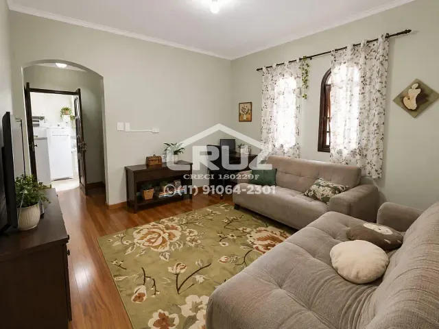 Casa 4 quartos e 4 banheiros, à venda, no bairro Região Central em Caieiras