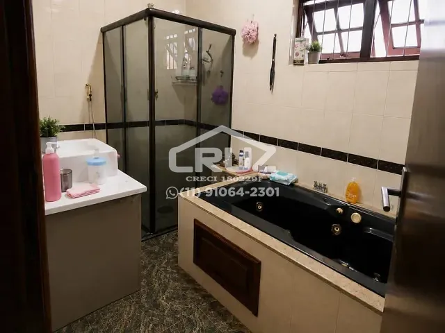Casa 4 quartos e 4 banheiros, à venda, no bairro Região Central em Caieiras