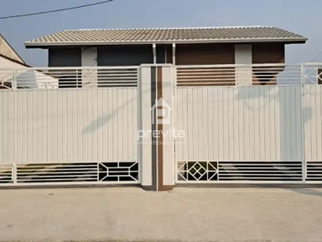 Casa com 150m² 2 quartos e 2 banheiros, à venda, no bairro Jardim Ana Rosa em Taubaté