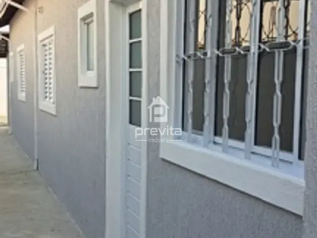 Casa com 150m² 2 quartos e 2 banheiros, à venda, no bairro Jardim Ana Rosa em Taubaté