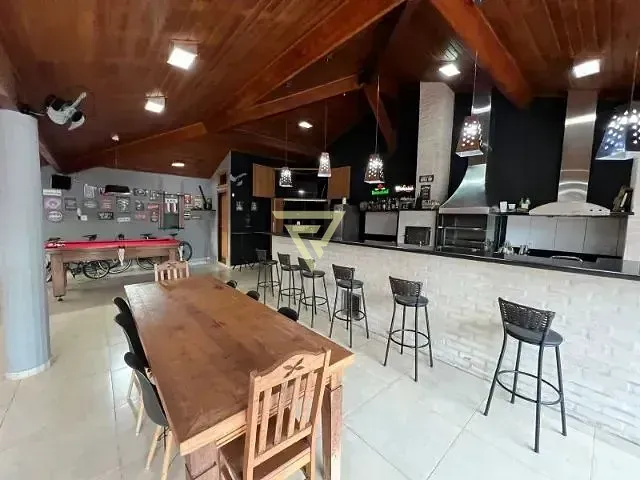 Casa com 490m² 2 quartos e 4 banheiros, à venda, no bairro Parque dos Lagos em Ribeirão Preto