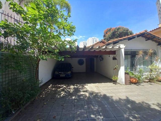 Casa com 465m² 5 quartos e 6 banheiros, à venda, no bairro Vila Parque Jabaquara em São Paulo