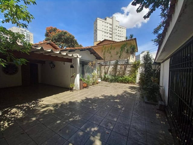 Casa com 465m² 5 quartos e 6 banheiros, à venda, no bairro Vila Parque Jabaquara em São Paulo
