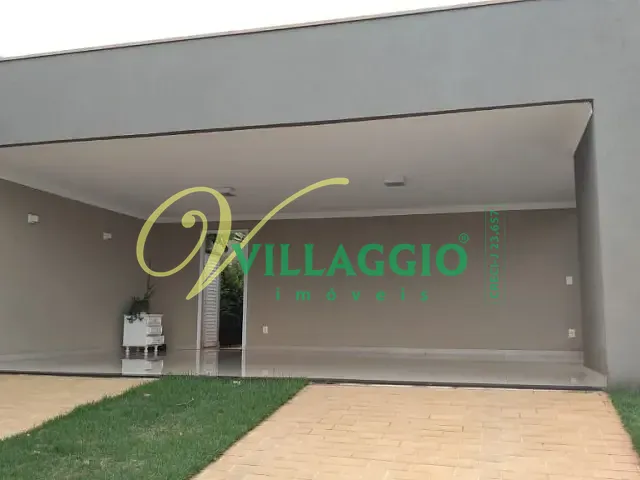 Casa com 390m² 3 quartos e 4 banheiros, à venda, no bairro Centro em Bady Bassitt