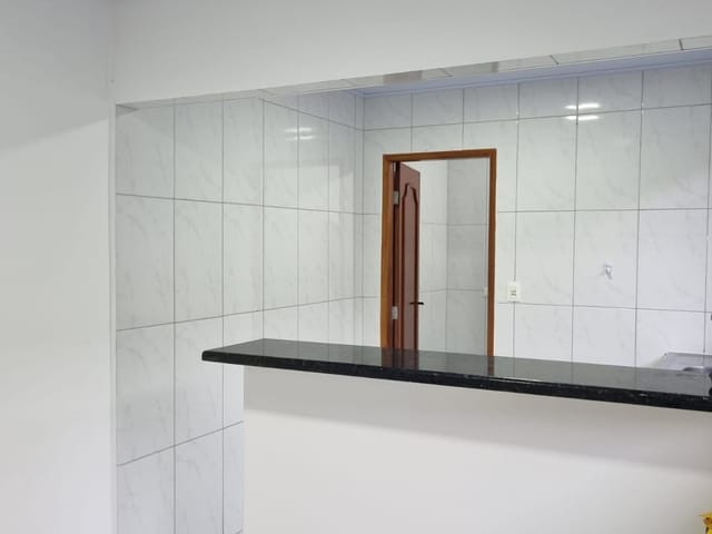 Foto do Casa - Casa à venda, Anhanguera, Praia Grande, SP | Volpi Negócios Imobiliários
