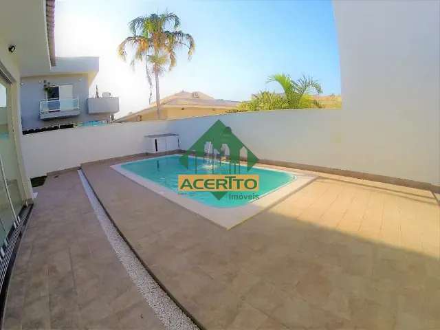 Casa com 480m² 3 quartos e 5 banheiros, à venda, no bairro Aeroporto em Araçatuba