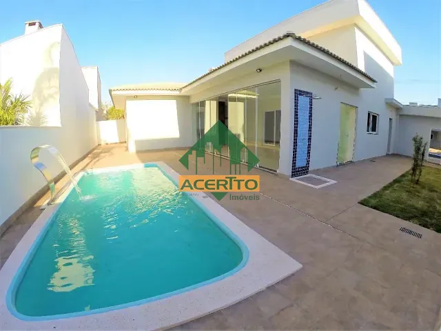 Casa com 480m² 3 quartos e 5 banheiros, à venda, no bairro Aeroporto em Araçatuba