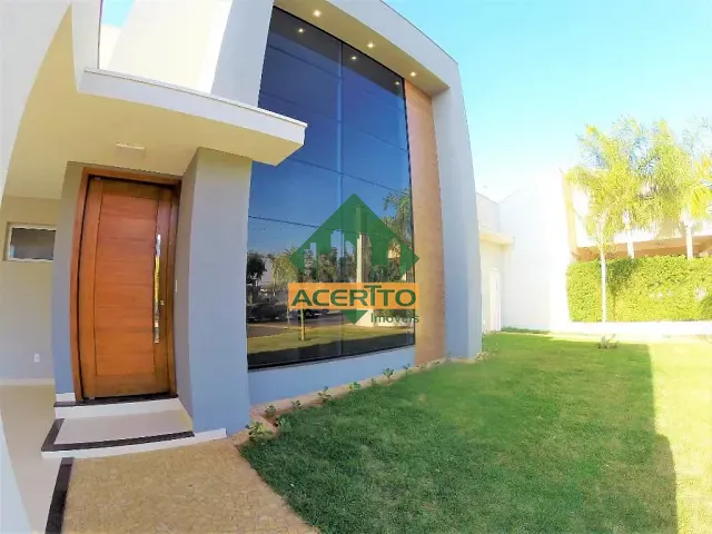 Casa com 480m² 3 quartos e 5 banheiros, à venda, no bairro Aeroporto em Araçatuba