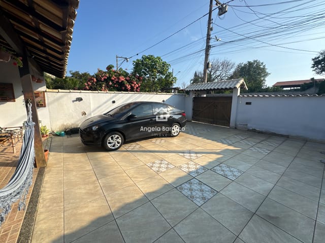 Casa 3 quartos e 3 banheiros, à venda, no bairro Barroco (Itaipuaçu) em Maricá