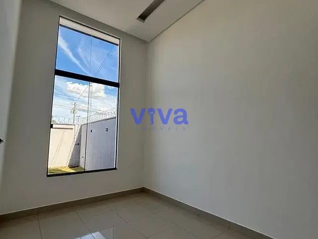 Casa com 186m² 3 quartos e 2 banheiros, à venda, no bairro Parque Atalaia em Aparecida de Goiânia