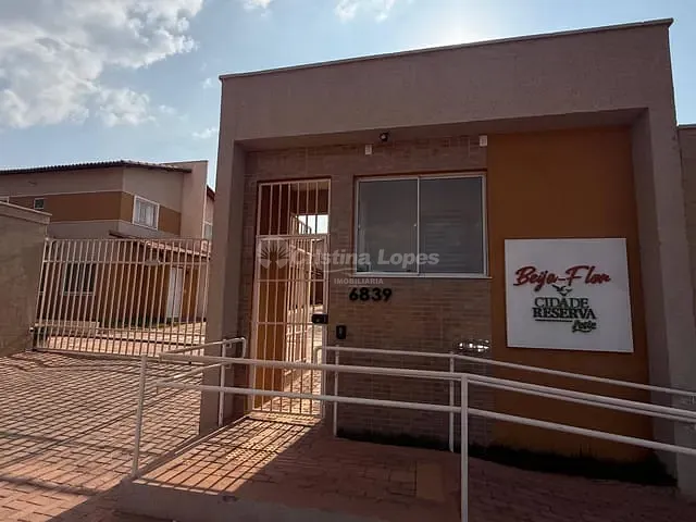 Casa com 113m² 2 quartos e 2 banheiros, à venda, no bairro Morros em Teresina