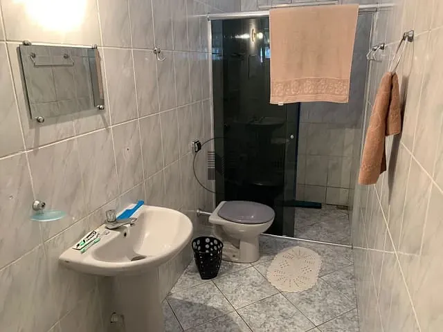 Casa com 392m² 1 quarto e 1 banheiro, à venda, no bairro Campo do Galvão em Guaratinguetá