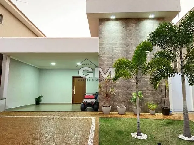 Casa com 250m² 3 quartos e 2 banheiros, à venda, no bairro Jardim Cybelli em Ribeirão Preto