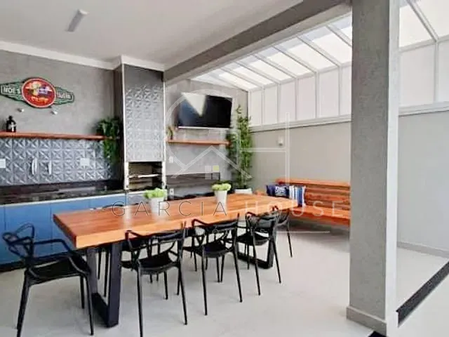 Casa com 250m² 3 quartos e 2 banheiros, à venda, no bairro Jardim Cybelli em Ribeirão Preto