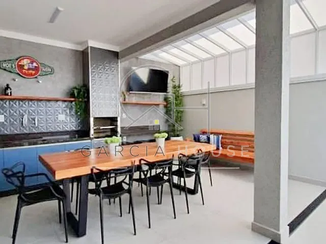 Casa com 250m² 3 quartos e 2 banheiros, à venda, no bairro Jardim Cybelli em Ribeirão Preto
