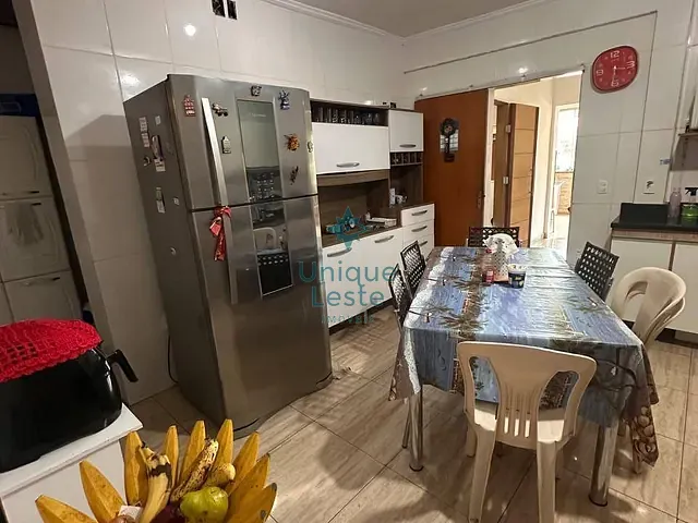 Casa 4 quartos e 2 banheiros, à venda, no bairro Taquaril em Belo Horizonte