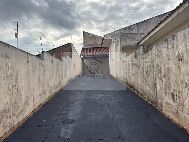 Casa com 250m² 3 quartos e 2 banheiros, para alugar, no bairro Jardim Alto da Boa Vista em Rolândia