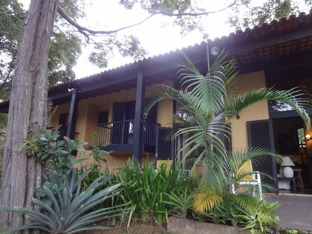 Foto do Casa - Casa à venda, ITAIPAVA, PETROPOLIS - RJ | Immobile Administradora de Bens