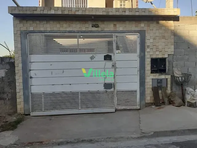 Casa com 240m² 2 quartos e 1 banheiro, à venda, no bairro Jardim Ikes em Itaquaquecetuba