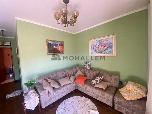 Casa 4 quartos e 1 banheiro, à venda, no bairro Cruzeiro em Itajubá