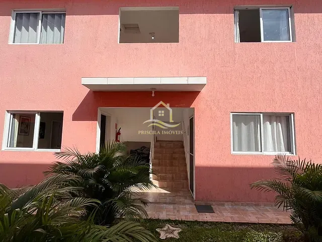 Apartamento com 53m² 2 quartos e 1 banheiro, à venda, no bairro Boraceia em Bertioga