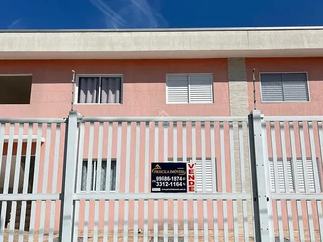 Casa com 53m² 2 quartos e 1 banheiro, à venda, no bairro Boraceia em Bertioga