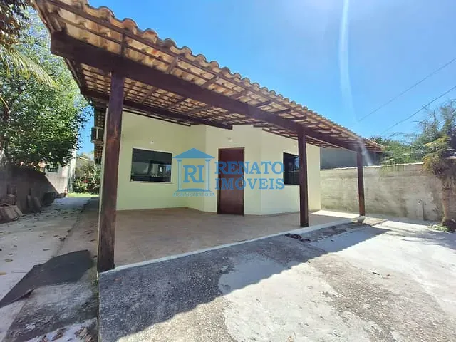 Casa 3 quartos e 2 banheiros, à venda, no bairro Centro em Maricá