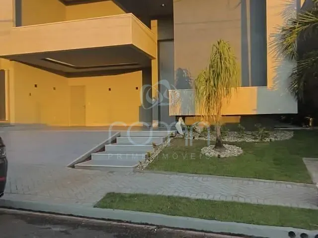 Casa com 360m² 3 quartos e 5 banheiros, à venda, no bairro Quinta do Lago Residence em São José do Rio Preto
