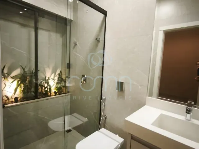 Casa com 360m² 3 quartos e 5 banheiros, à venda, no bairro Quinta do Lago Residence em São José do Rio Preto