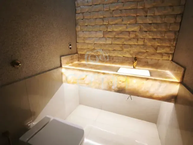 Casa com 360m² 3 quartos e 5 banheiros, à venda, no bairro Quinta do Lago Residence em São José do Rio Preto