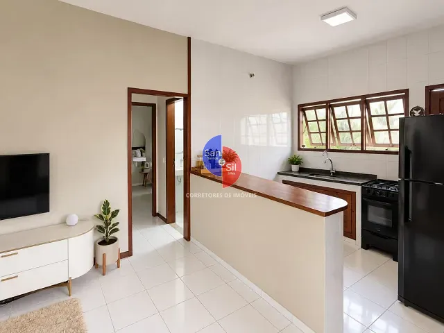 Casa com 450m² 2 quartos e 2 banheiros, à venda, no bairro Vale Jequitibá em Guapimirim