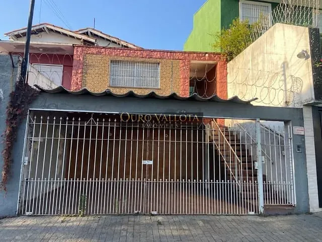 Casa com 269m² 2 quartos e 2 banheiros, à venda, no bairro Jardim da Saúde em São Paulo