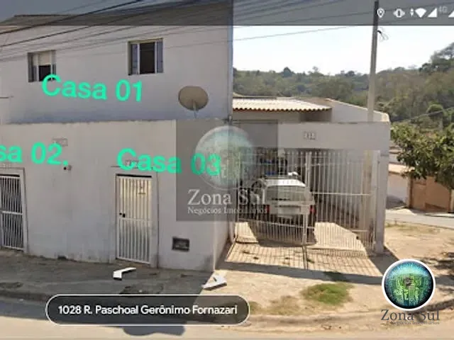 Casa com 65m² 2 quartos e 1 banheiro, à venda, no bairro Fornazari em Votorantim