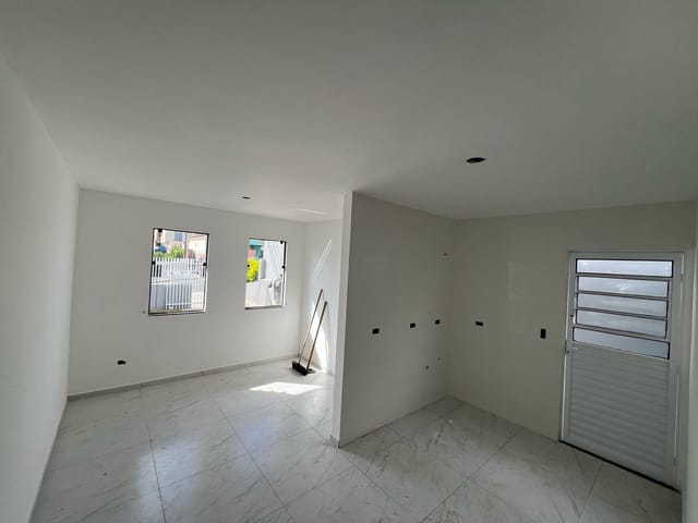 Foto do Casa - CASAS COM 03 DORMITÓRIOS NO BAIRRO MARACANÃ EM COLOMBO POR R$375.000,00 | Azos imóveis