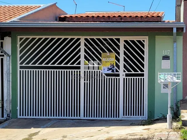 Casa com 125m² 3 quartos e 1 banheiro, à venda, no bairro Jardim Consteca em Sumaré