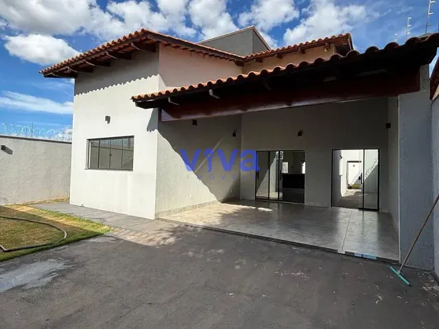 Casa com 360m² 3 quartos e 3 banheiros, à venda, no bairro Residencial Andrade Reis em Aparecida de Goiânia