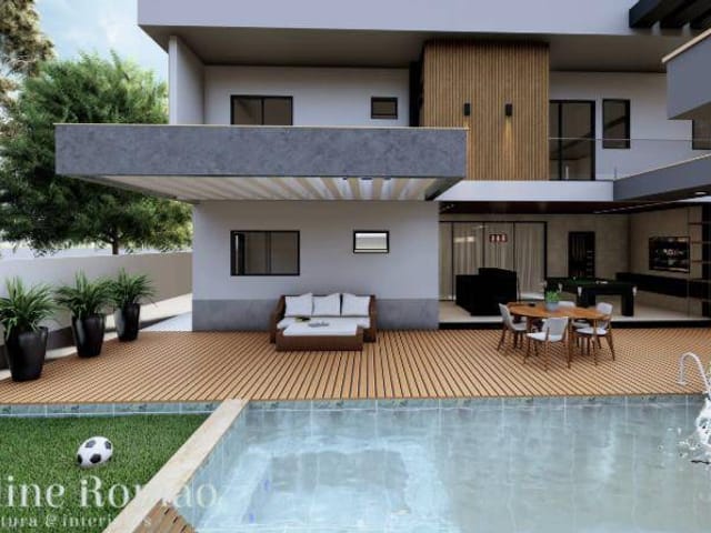 Casa com 600m² 4 quartos e 5 banheiros, à venda, no bairro Vila da Rainha em Campos dos Goytacazes