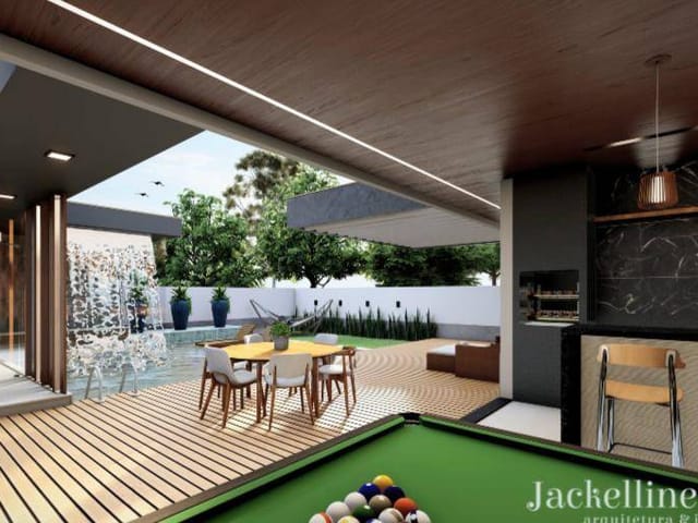 Casa com 600m² 4 quartos e 5 banheiros, à venda, no bairro Vila da Rainha em Campos dos Goytacazes