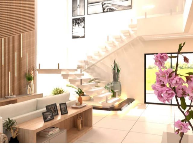 Casa com 600m² 4 quartos e 5 banheiros, à venda, no bairro Vila da Rainha em Campos dos Goytacazes