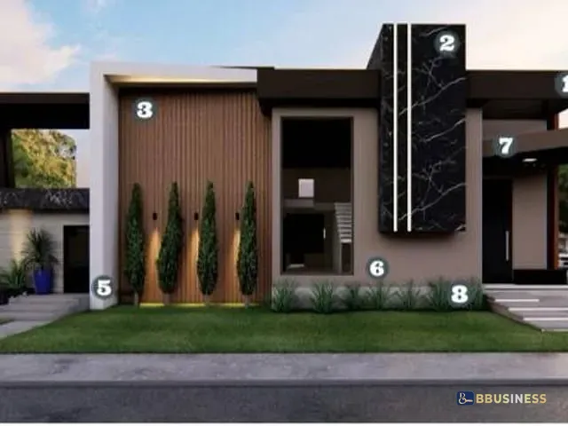 Casa com 600m² 4 quartos e 5 banheiros, à venda, no bairro Vila da Rainha em Campos dos Goytacazes