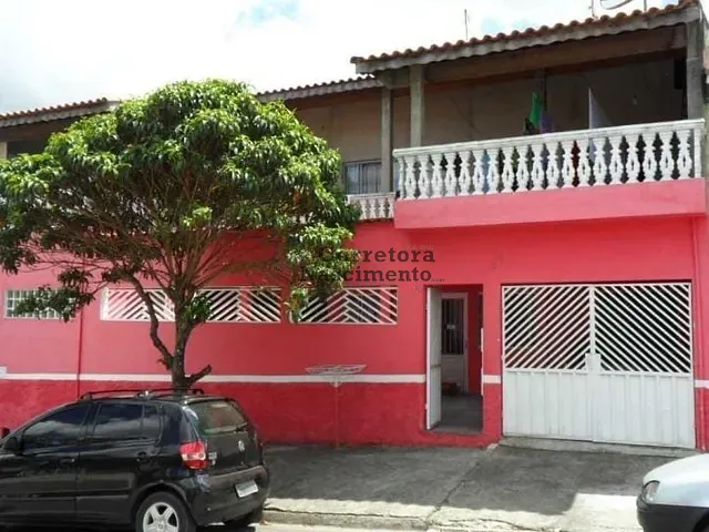 Casa com 1m², à venda, no bairro Bandeira Branca em Jacareí